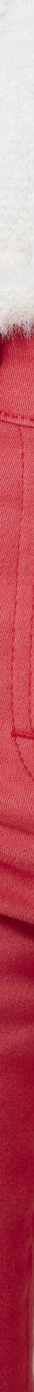 Pantalon sculptant, 5 poches (rouge) Pantalon sculptant, 5 poches (rouge)